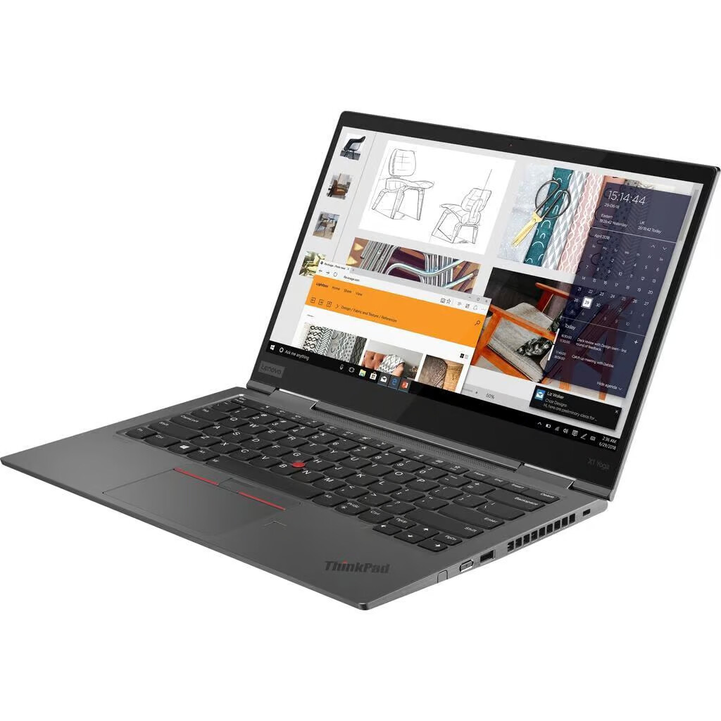 Lenovo ThinkPad X1 Yoga G4 i5-8365U 1.6GHz 16GB RAM 256GB SSD Intel UHD 620 - Picture 1 of 3