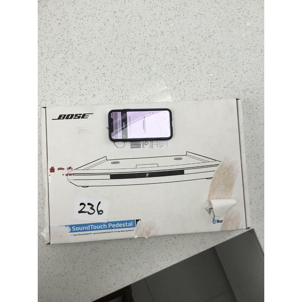 Brand new Bose soundtouch pedestal | in 