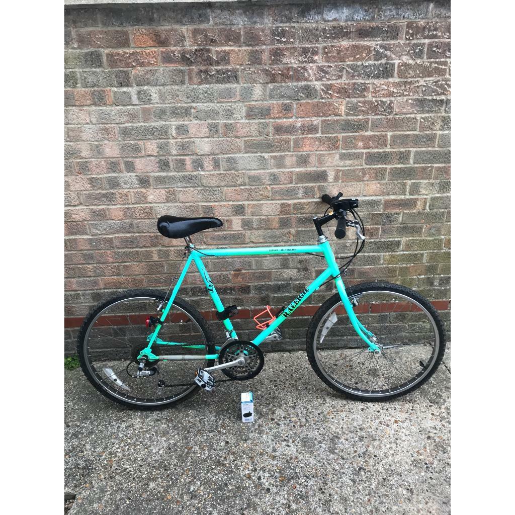 raleigh lizard mountain bike