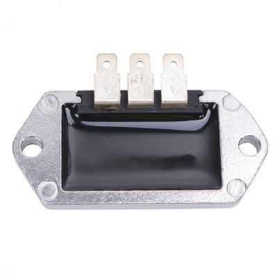 Voltage Regulator Rectifier For JOHN DEERE STX30 STX38 STX46 SST15 GT225 Tractor