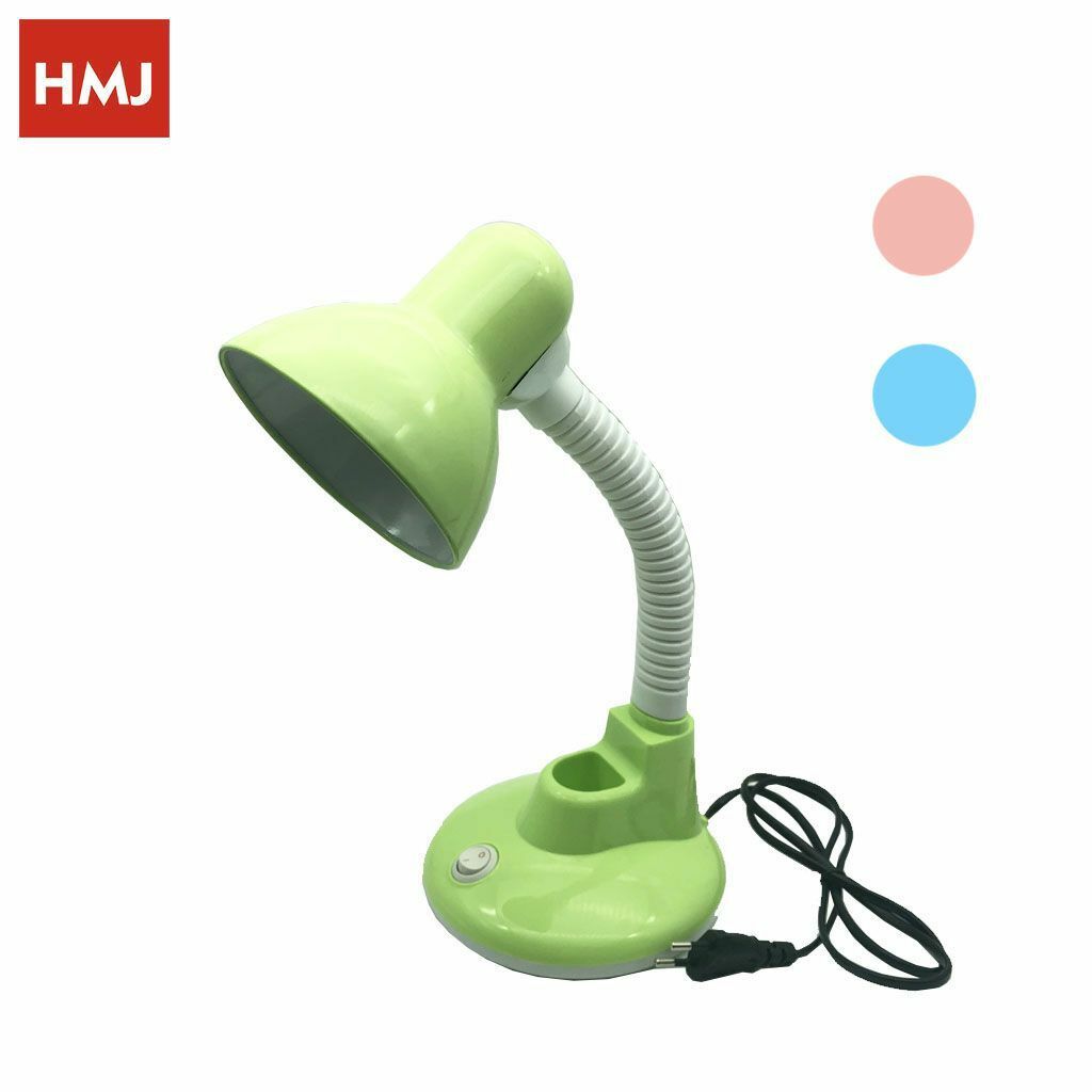 Lampada Luce Da Scrivania Tavolo Ufficio Casa Colorata hmj