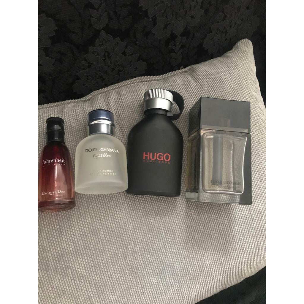 fahrenheit hugo boss