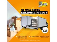 7 days a week - Man and Van Removal service, house, waste and office clearance - Luton Van
