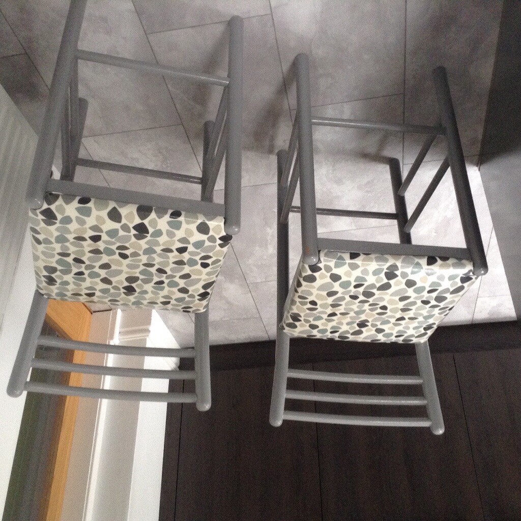 Kitchen Bar Stools In Currie Edinburgh Gumtree