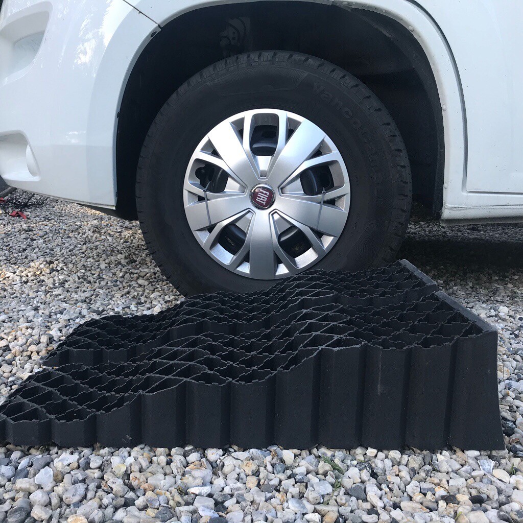 Milenco Trident Large Motorhome/ Caravan Ramps in Bag in Torquay