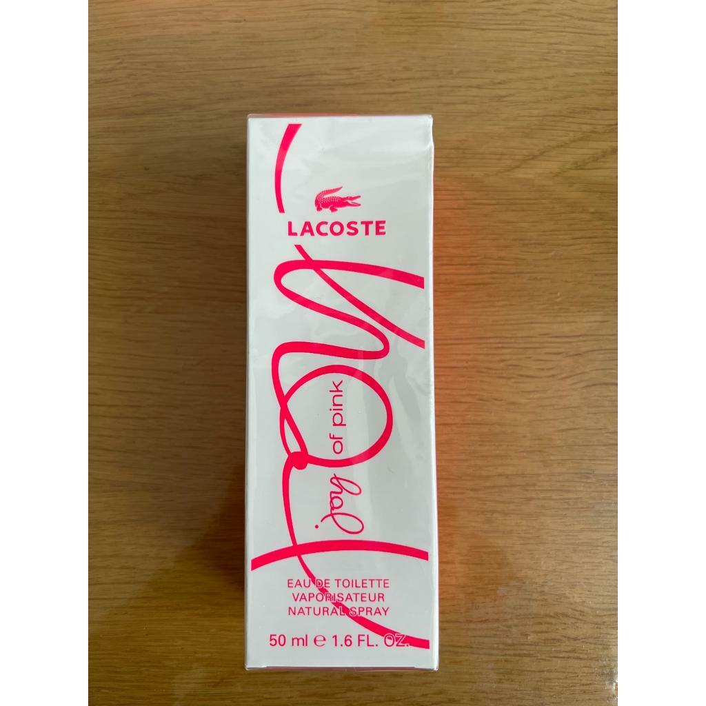 Joy of pink from Lacoste | in Kilburn 