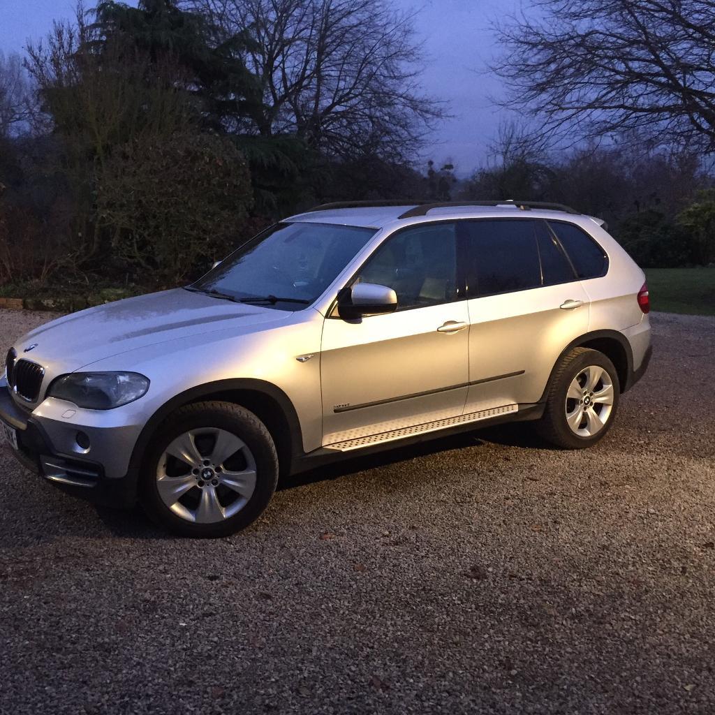 BMW E70 X5 3.0 Diesel Low milage in Ledbury