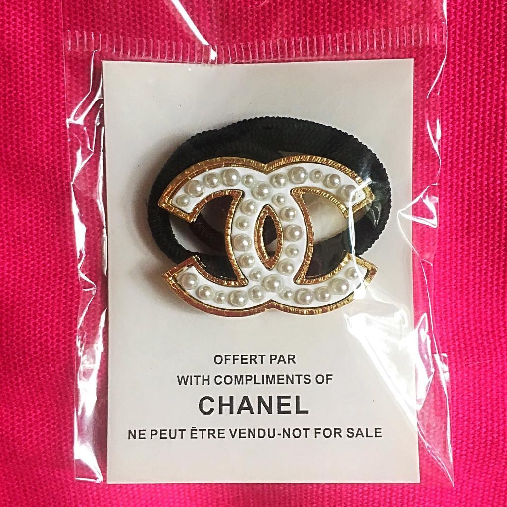 Chanel Pearl Hair Tie In Walton Merseyside Gumtree