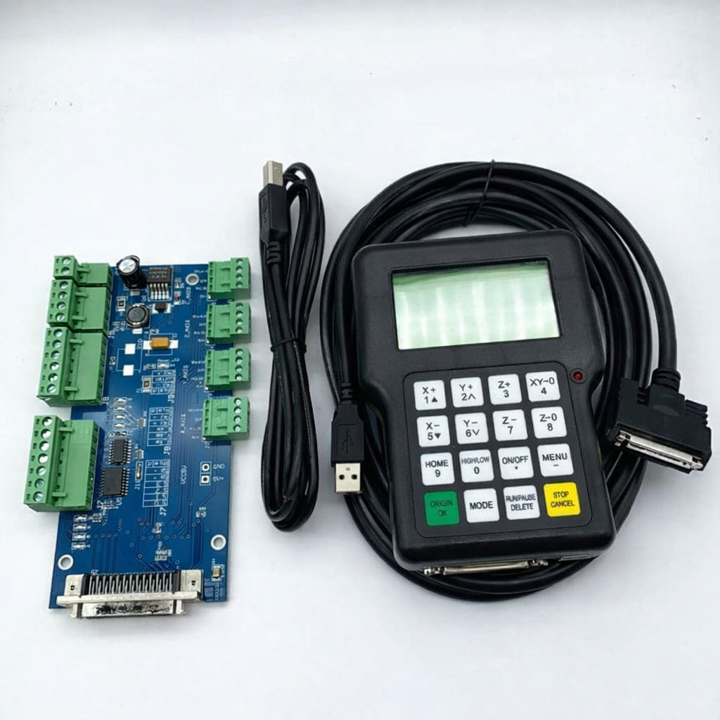 1PC For CNC Router CNC Engrave 3 Axis DSP 0501 DSP0501 Handle DSP Controller