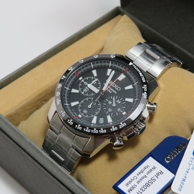 seiko ssb031 chronograph