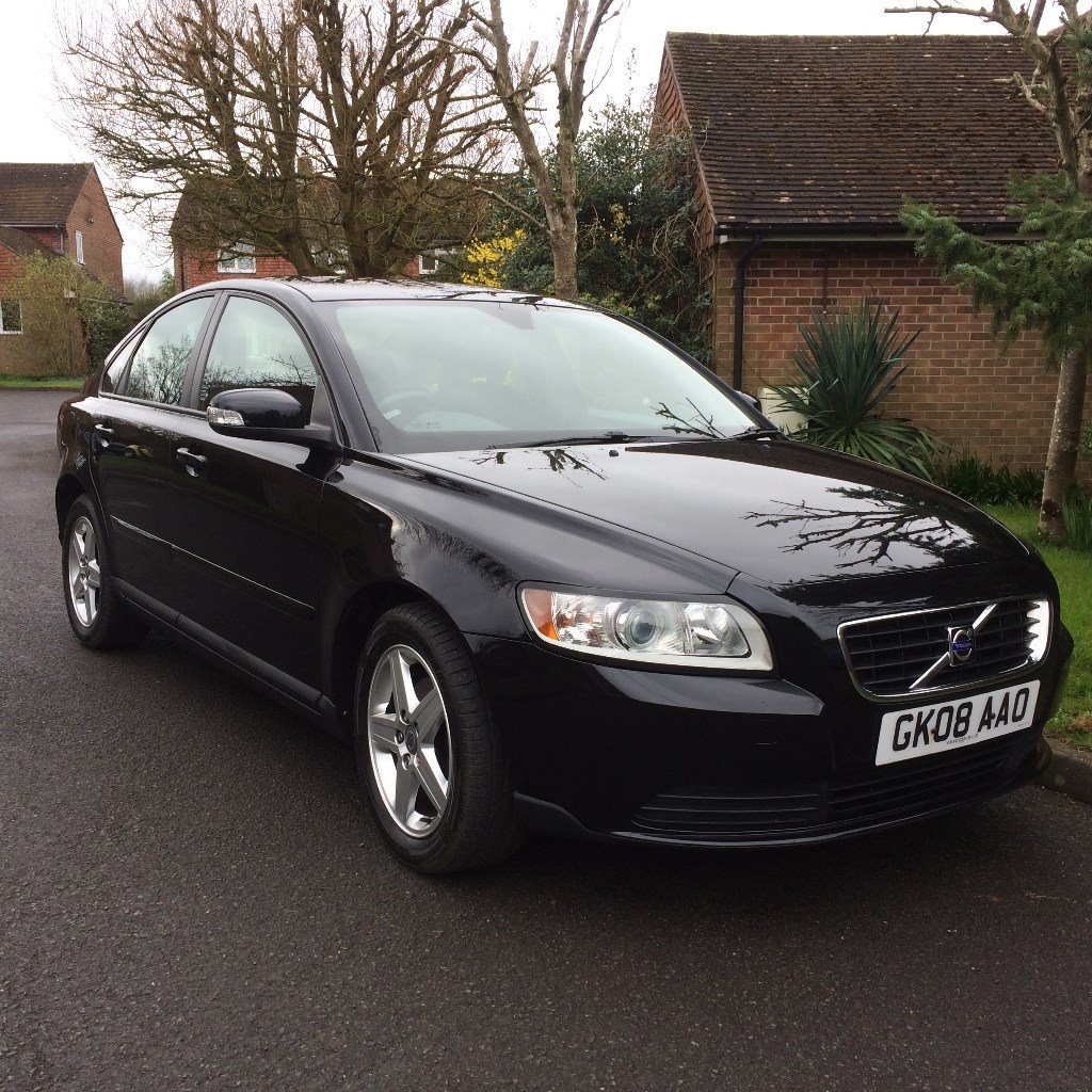 Volvo s40 ms