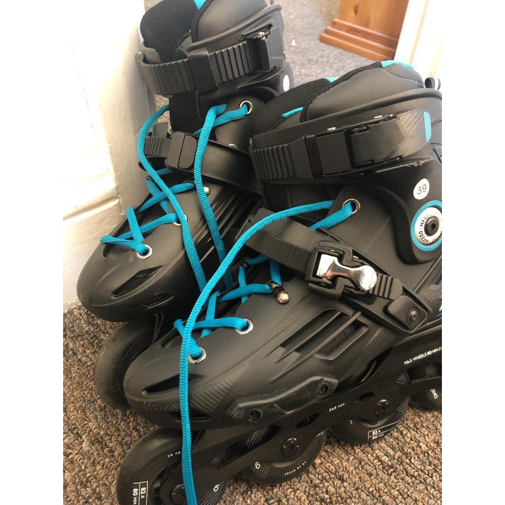 Inline Skates Rollerblades Size 39 In Hackney London Gumtree