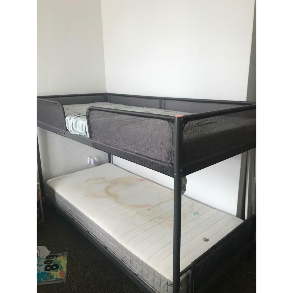 Ikea Tuffing Bunk Bed in Partick, Glasgow Gumtree