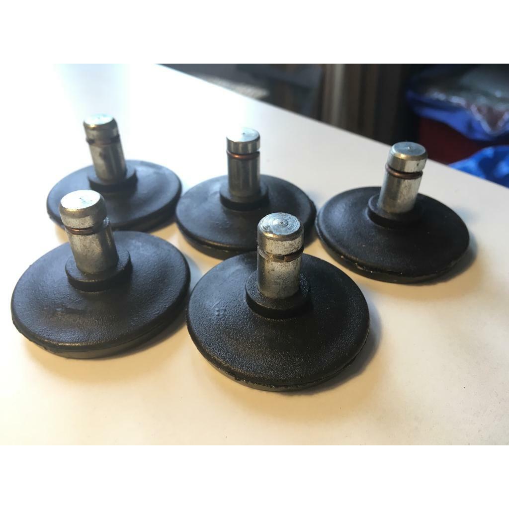 Office chair feet | in Leith Walk, Edinburgh | Gumtree