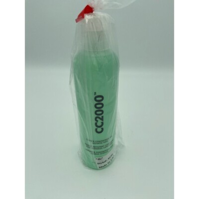 PPI CC2000 Cleaner Concentrate for Aesthetic Hair Synthetic & Natural Wigs 8 oz