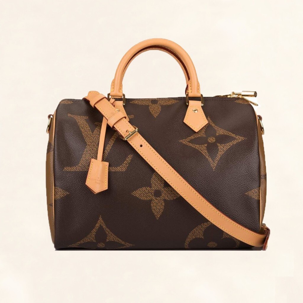 Louis Vuitton Giant Monogram Speedy | in Bourne End, Buckinghamshire