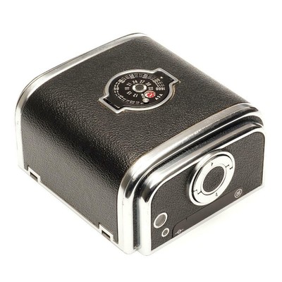 Hasselblad A16 Film Back Chrome