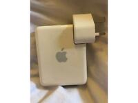 Official Used Apple AirPort Express Apple Base Station A1264 Wireless Router