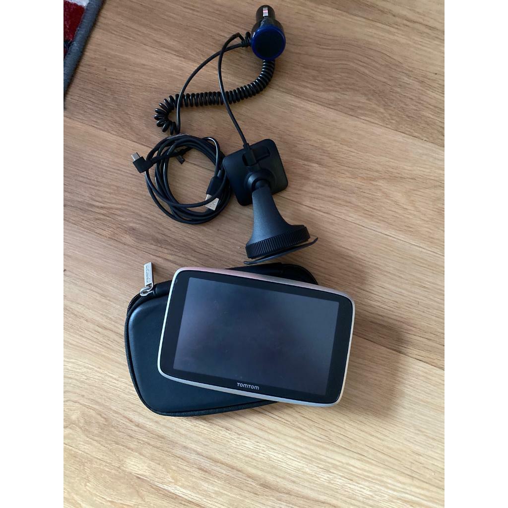 TomTom go premium X 6” in Ipswich, Suffolk Gumtree