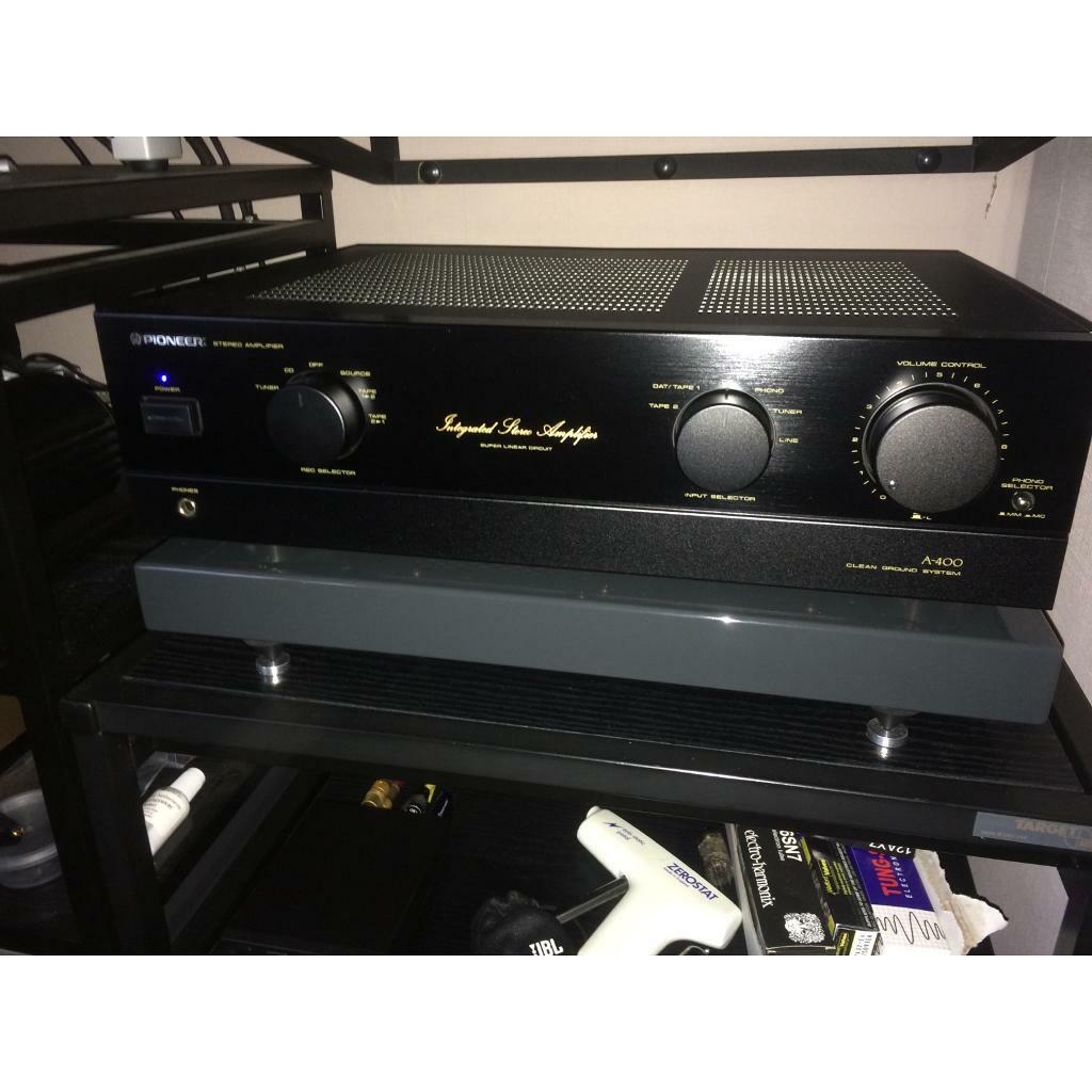 Pioneer A400 Tom Evans GTE in Croydon, London Gumtree