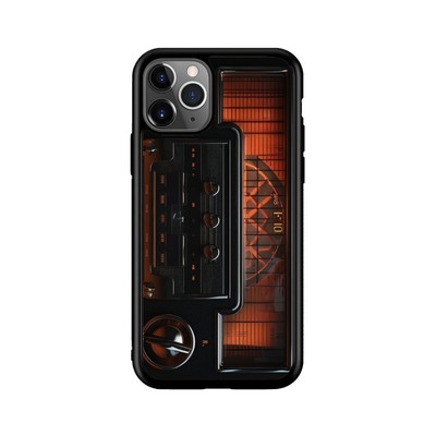 Phone Cover old crackling radio For Motorola Moto Google Pixel Huawei