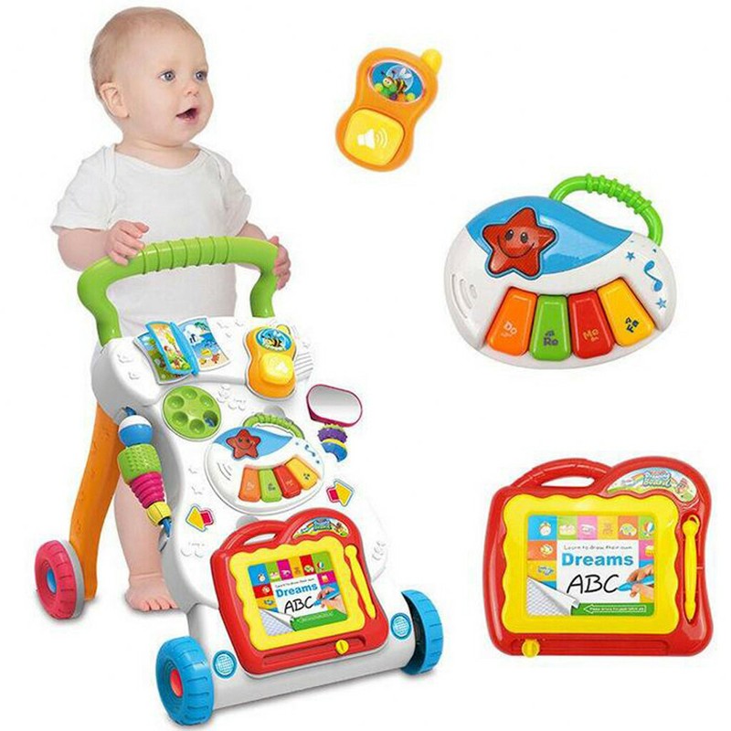 baby activity walker