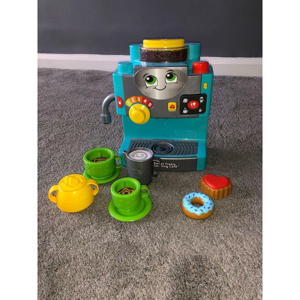 leapfrog sweet treats cafe