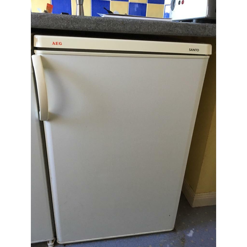 AEG under counter fridge in Cupar, Fife Gumtree