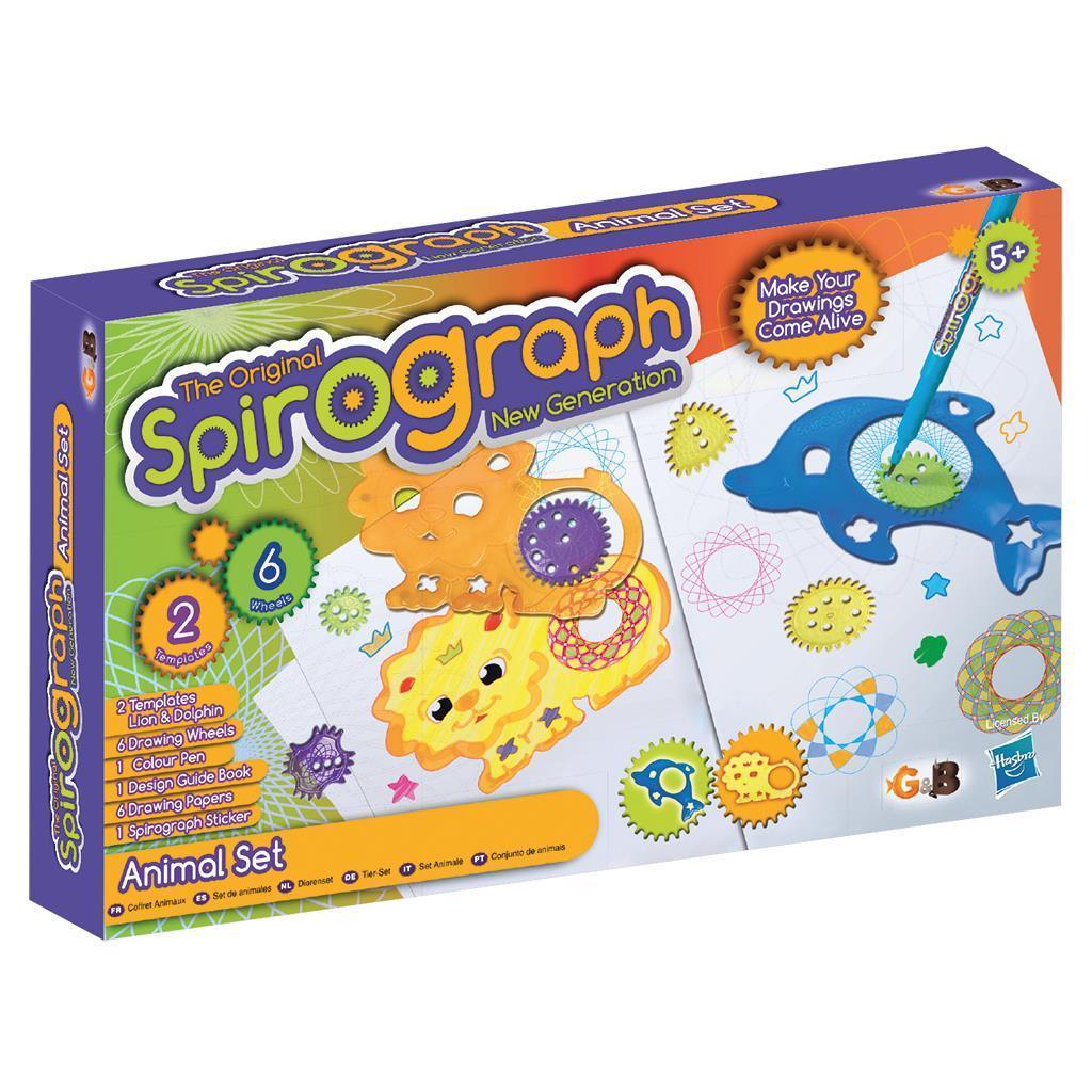 Spirograph