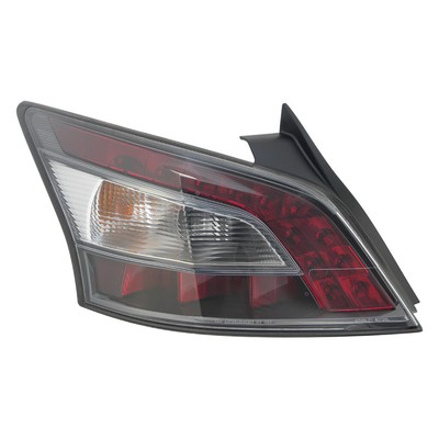 For Nissan Maxima Rear Tail Light 2012 2013 2014 Driver Side LED NI2800197