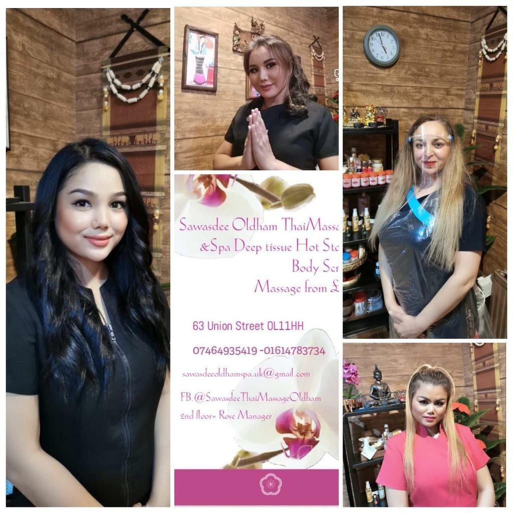 professional Sawasdee Thaimassage Oldham in Oldham, Manchester Gumtree