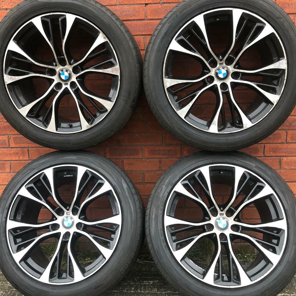 Bmw X5 20 Inch Wheels And Tires