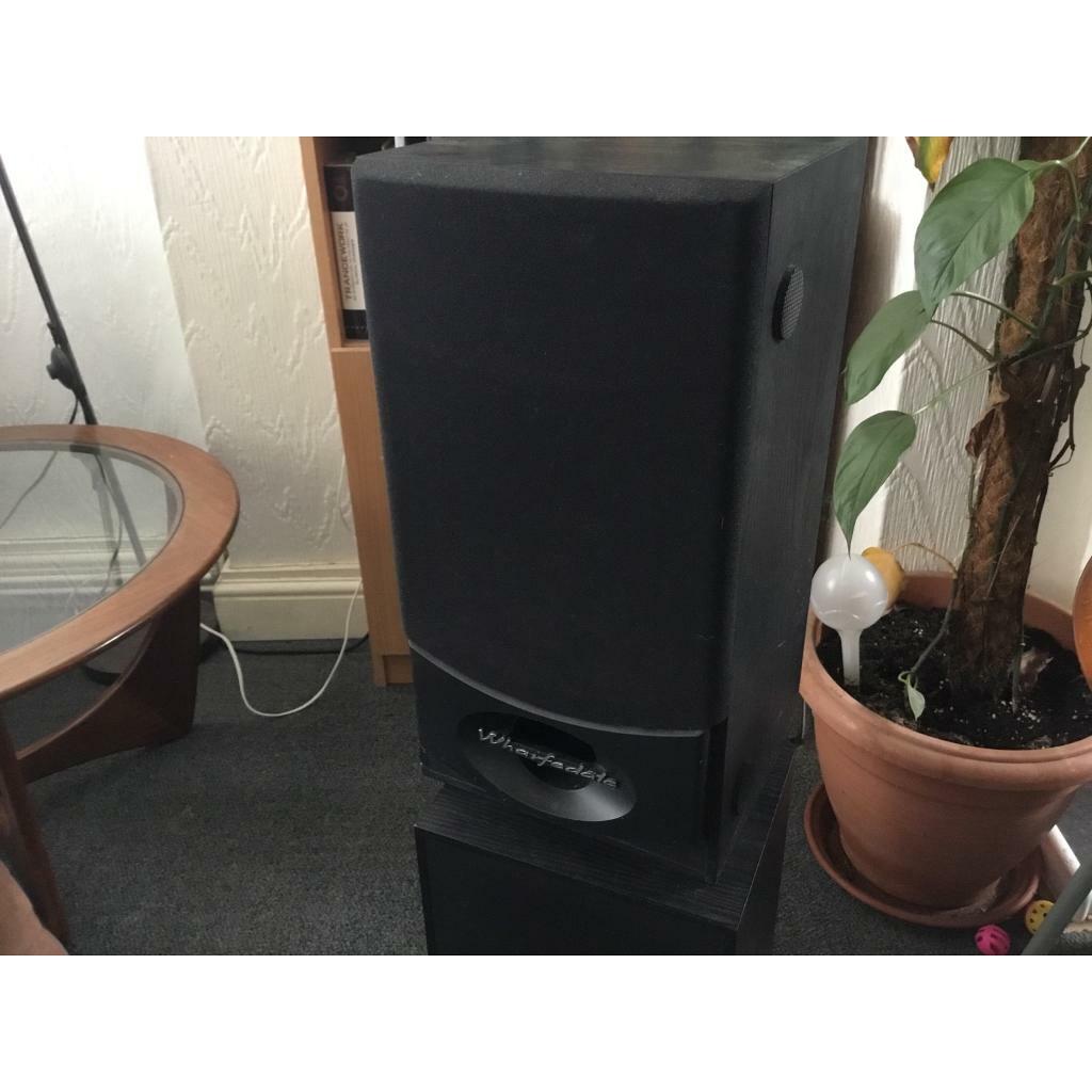 wharfedale valdus 300