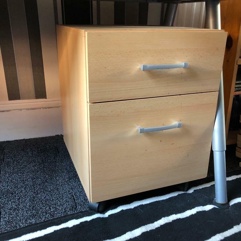 Pedestal / under desk drawers in Torquay, Devon Gumtree