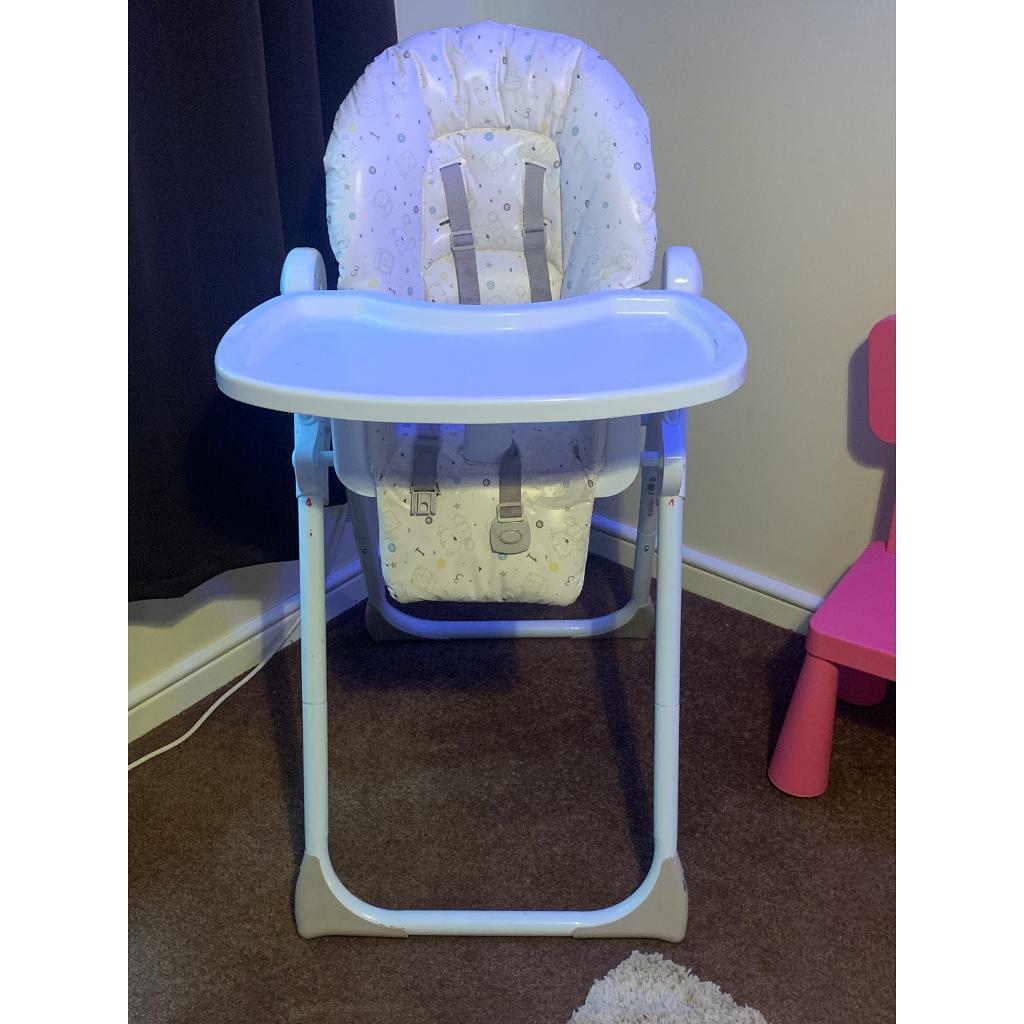 Mothercare high chair in Dundee Gumtree