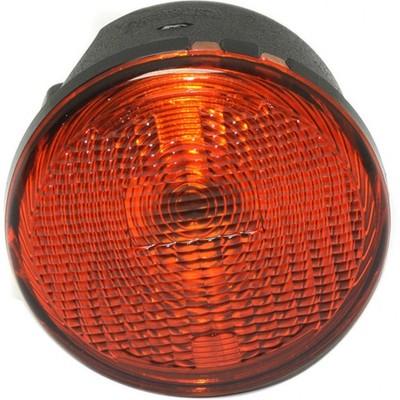 For Jeep Wrangler Parking Signal Light 2007-2013 Passenger Side CAPA Certified