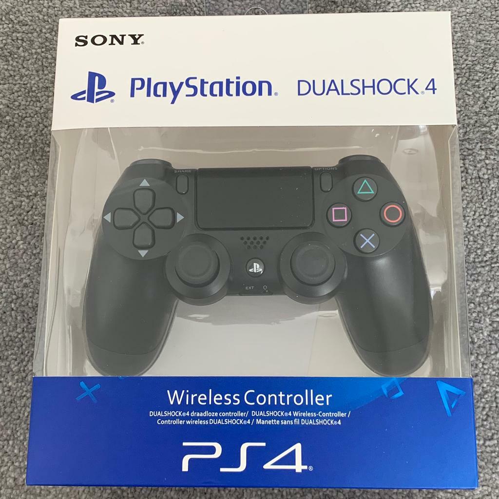 PS4 Controller Brand new in box in Chelmsford, Essex Gumtree