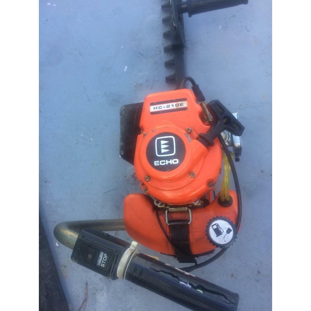 Echo HC 210 E hedge trimmer in Faversham, Kent Gumtree