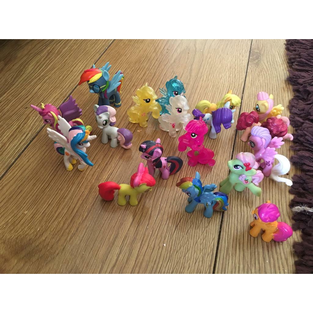 my little pony liverpool