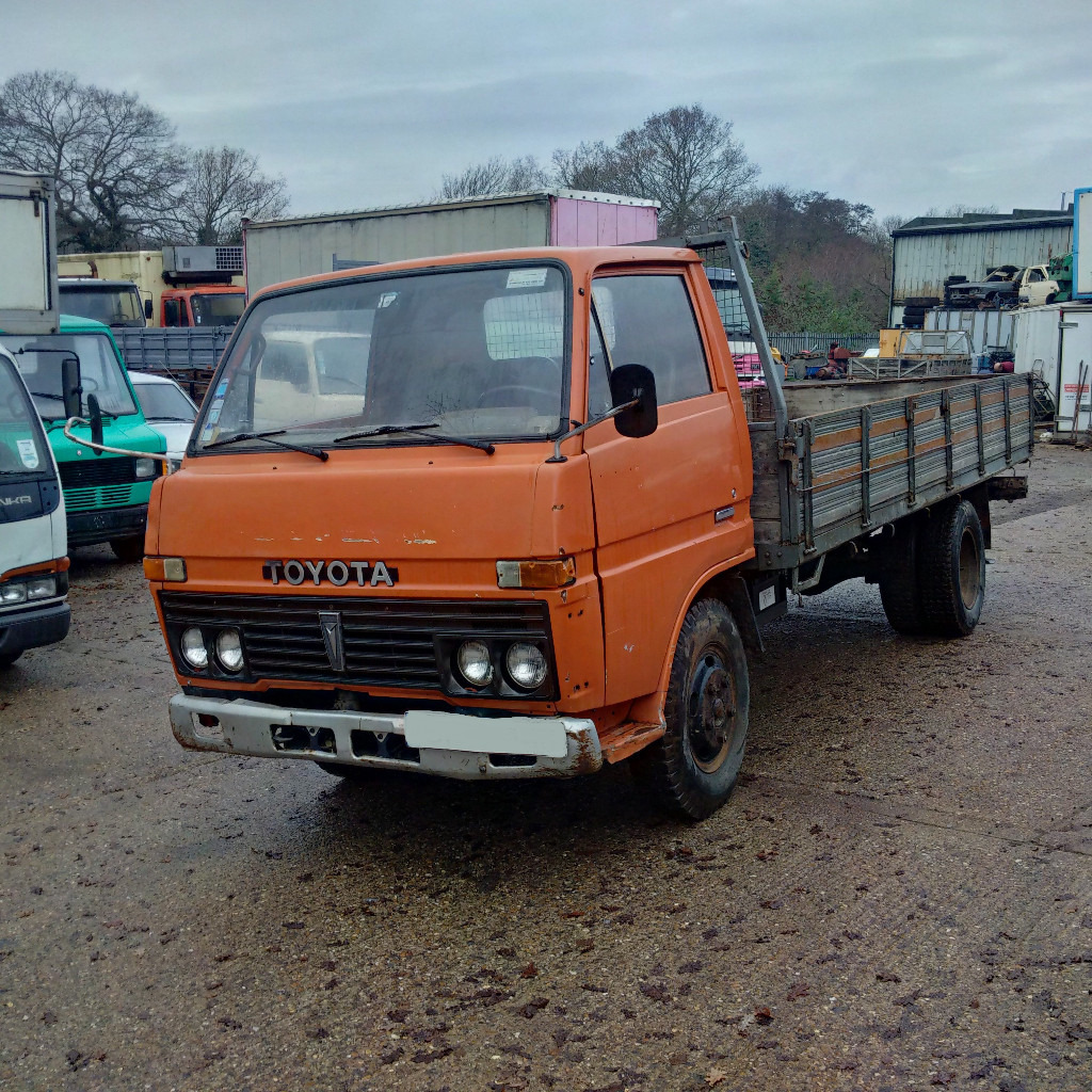 Toyota dyna 300
