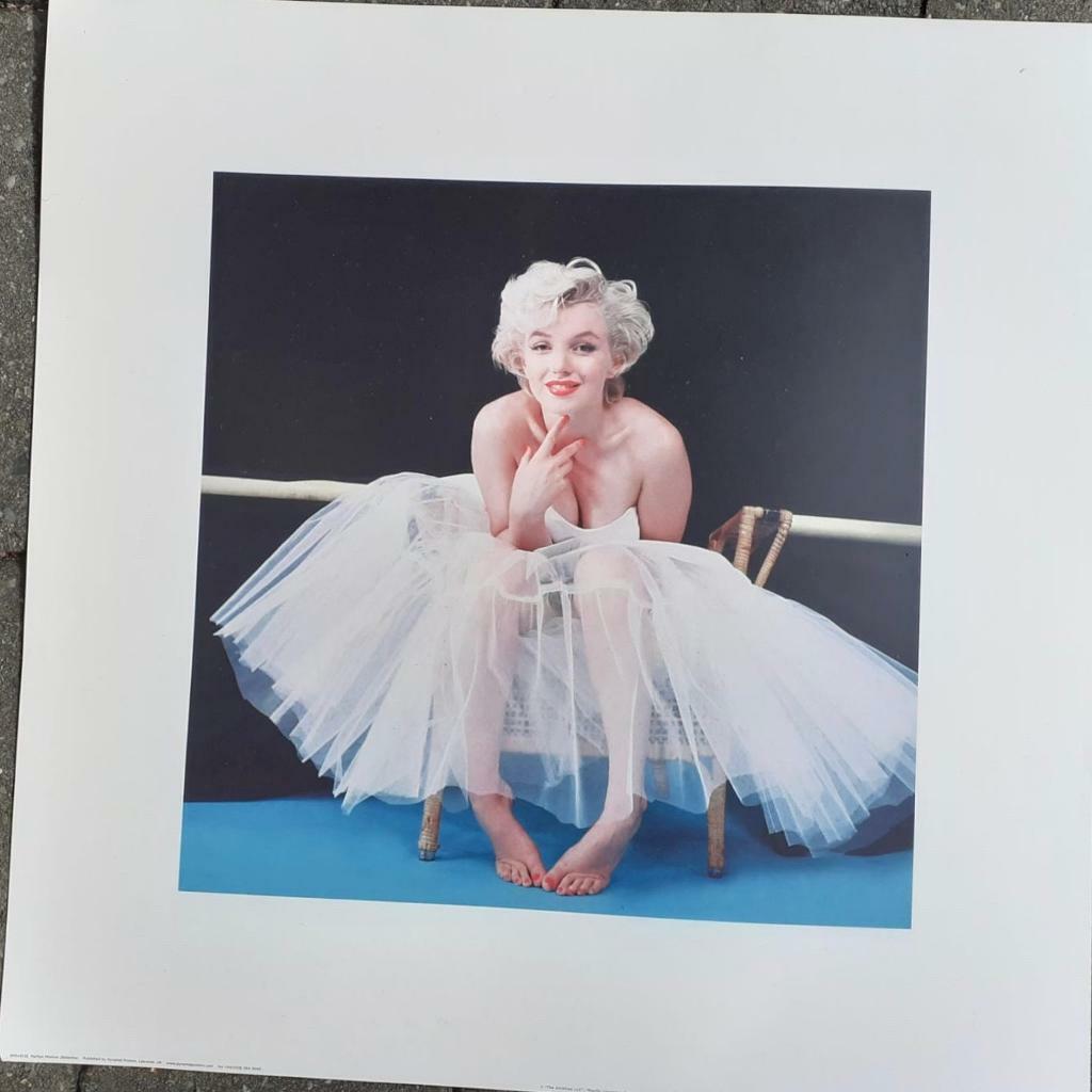 Marilyn Monroe Wall Art Photo Print In Hove East Sussex Gumtree
