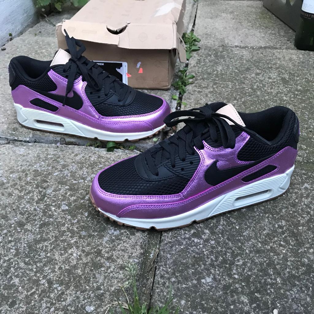 nike air max 90 trainers size 4 nike air max 90 trainers size 4