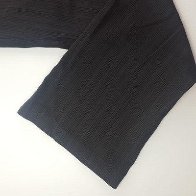 Thyme Maternity Pants SZ M Black Pregnant Women Stretchable Boot Cut