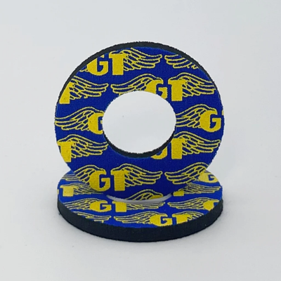 GT BMX Wings Grip Donuts by Flite - Multiple Colors Available