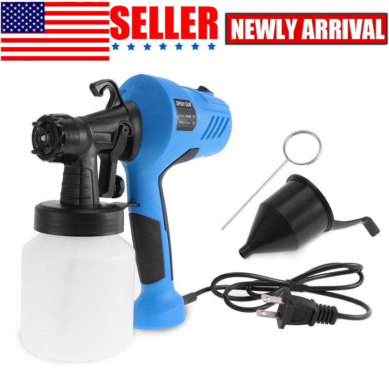 electric handheld airless paint sprayer