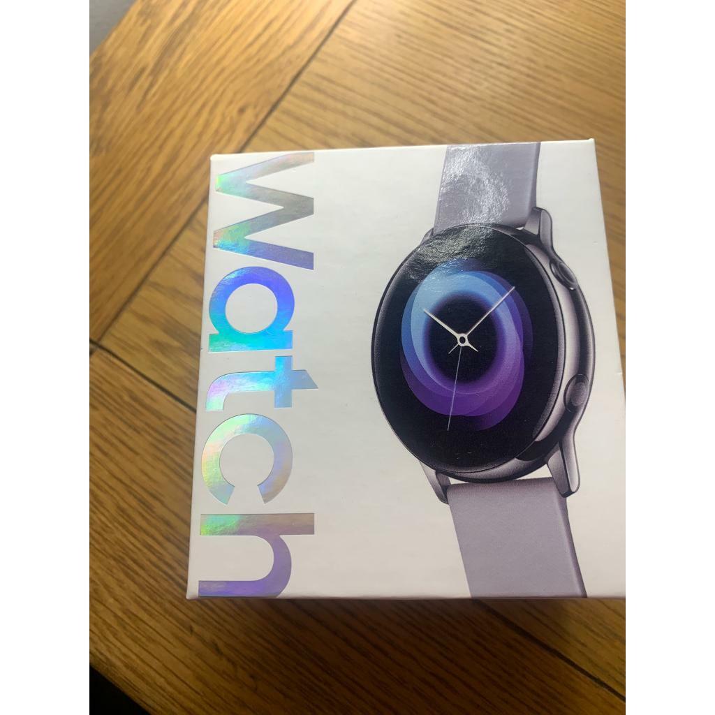 samsung galaxy watch active argos