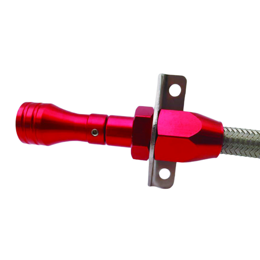 TH400 Flexible Stainless Transmission Dipstick GM For Chevy TH400