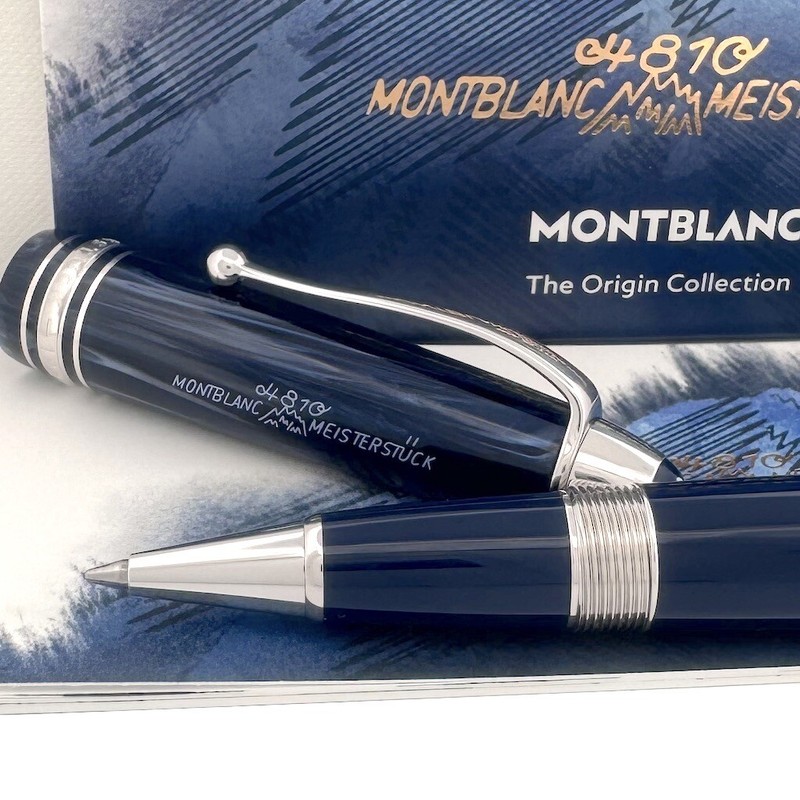 MONTBLANC - Meisterstück - The Origin Collection
