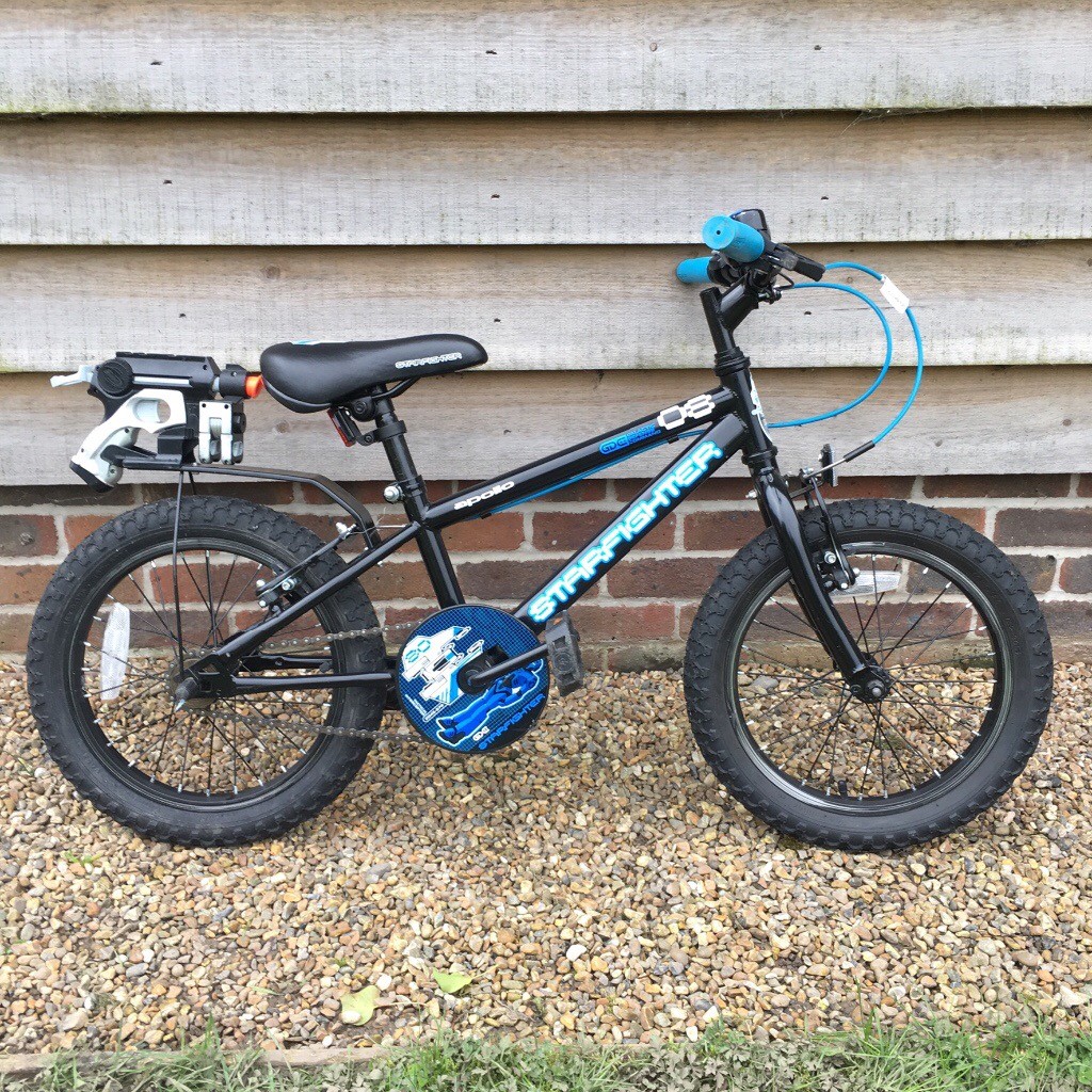 apollo starfighter bike