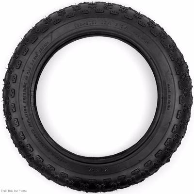 Kenda K50 12-1/2 x 2-1/4 Black Kid's BMX Bike Scooter Stroller Tire 12.5 x 2.25